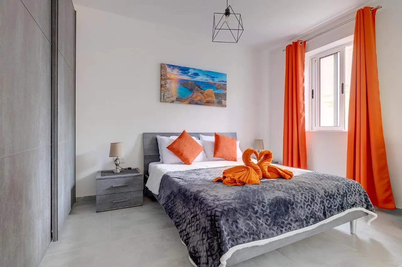 Appartement Modern Studio Central Location Sliema