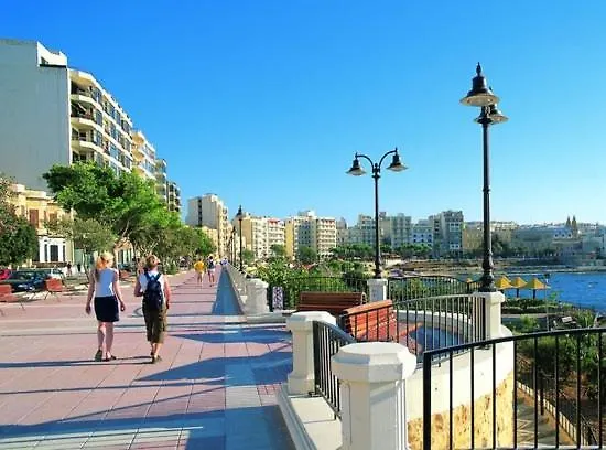 Appartement Modern Studio Central Location Sliema
