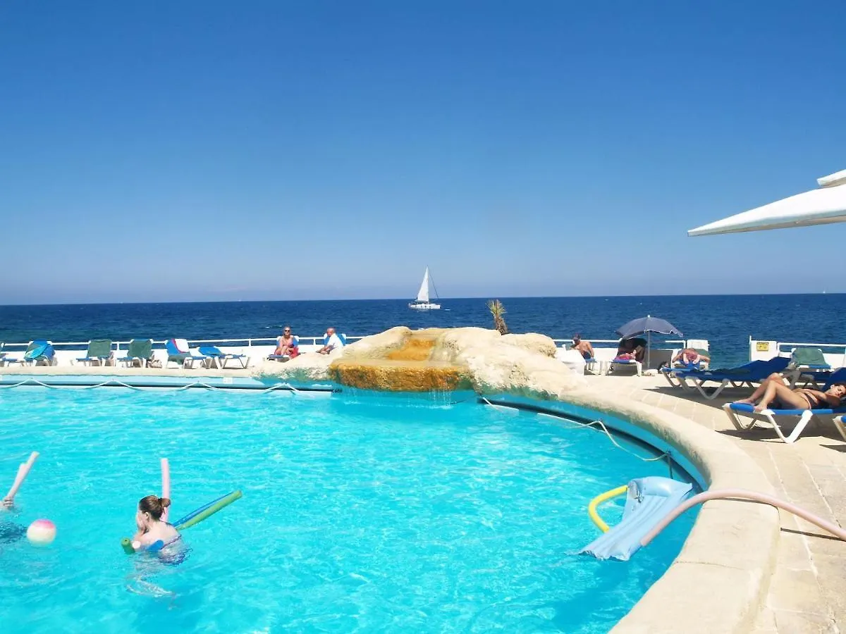 Modern Studio Central Location Sliema Appartement