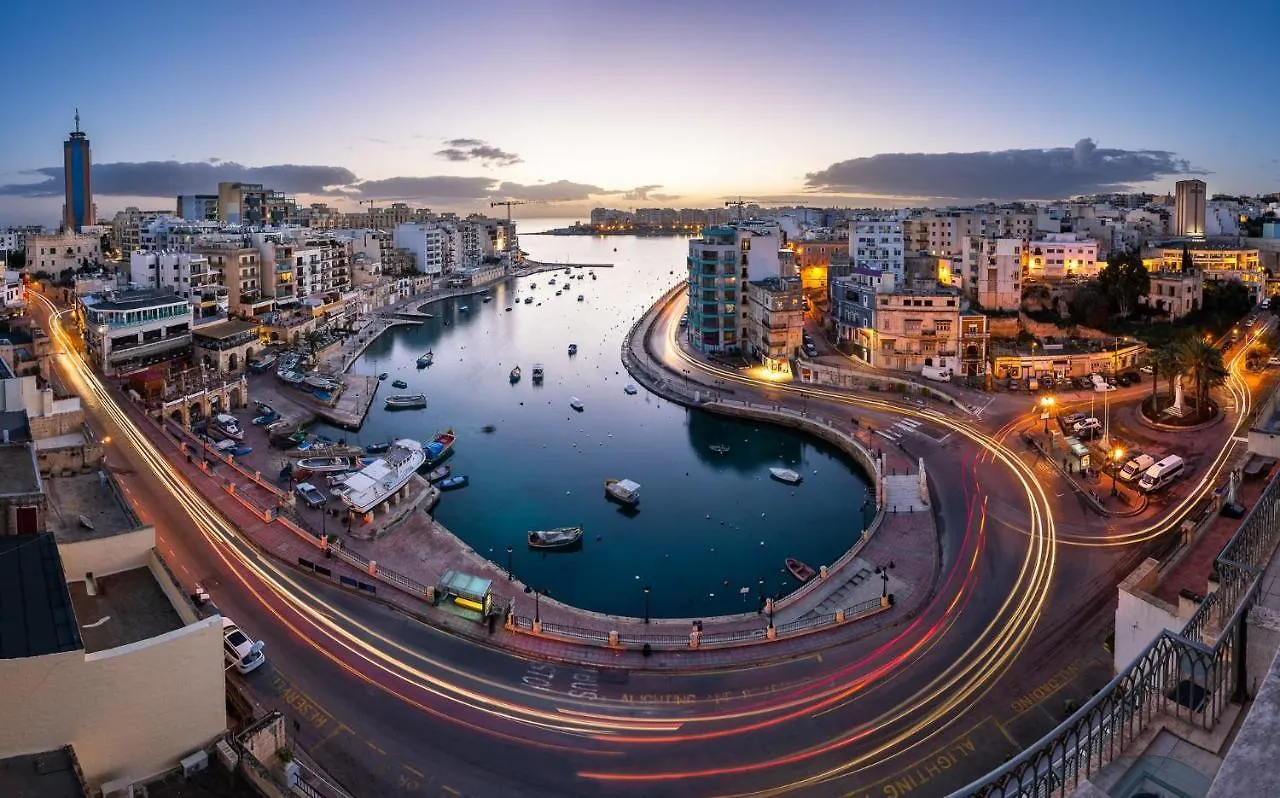 Appartement Modern Studio Central Location Sliema