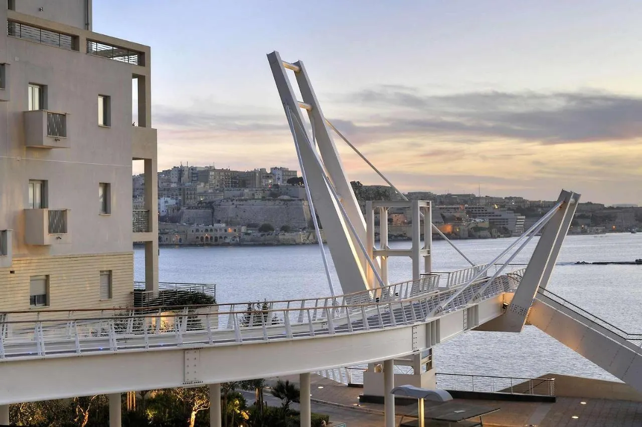 Modern Studio Central Location Sliema Malte