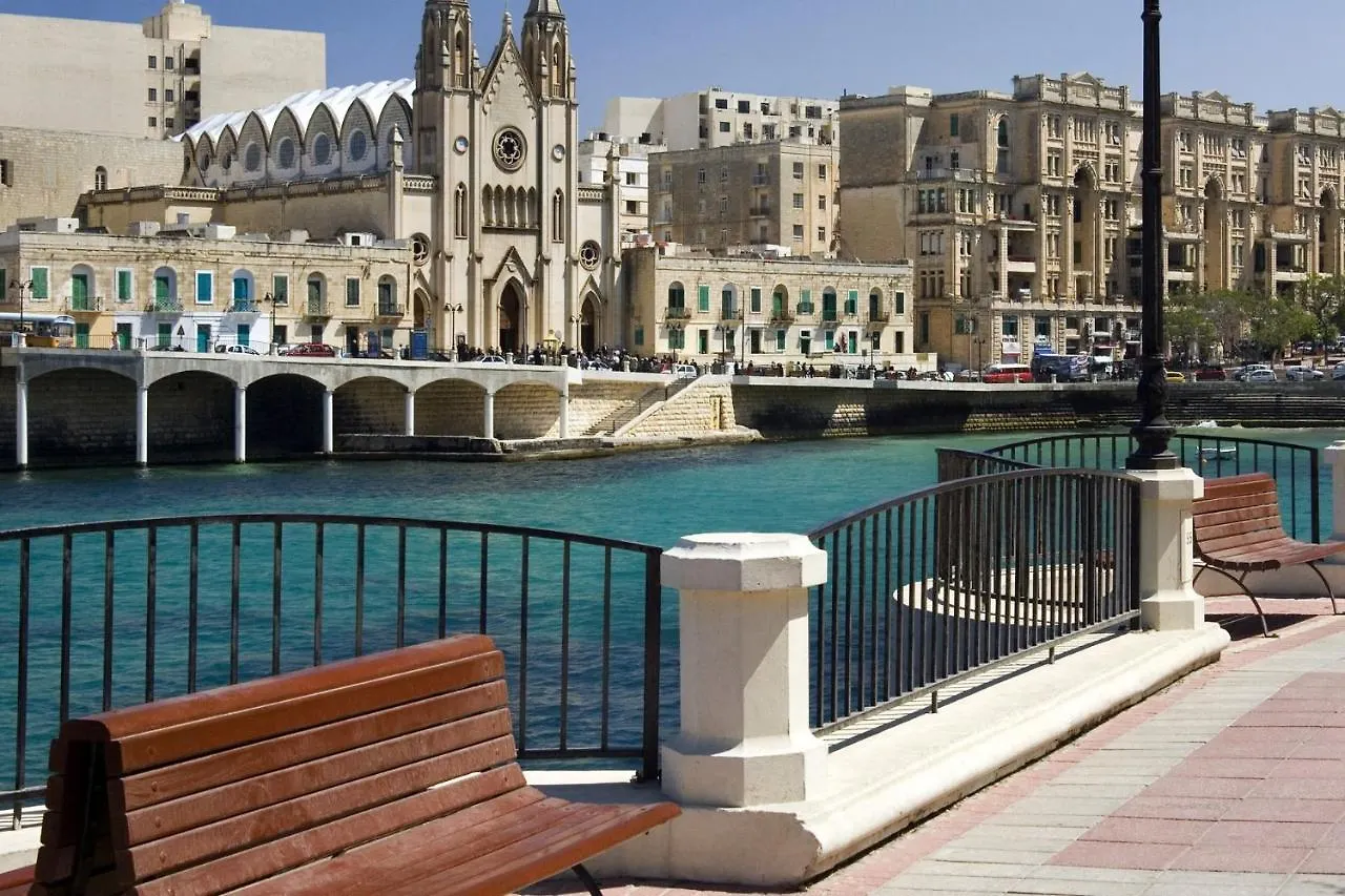 Modern Studio Central Location Sliema Appartement