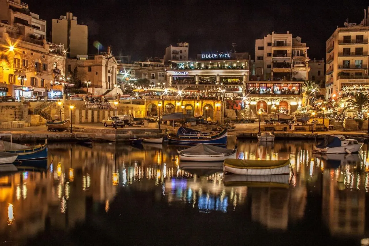 Appartement Modern Studio Central Location Sliema