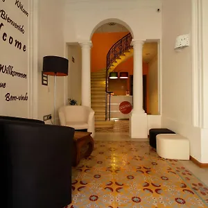  Auberge de jeunesse Corner